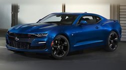2021 Chevrolet Camaro SS