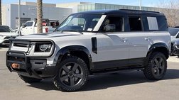 2026 Land Rover Defender 110 P400 X-Dynamic SE