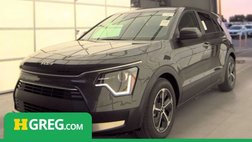 2026 Kia Niro LX