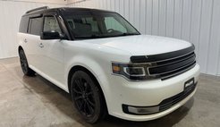 2018 Ford Flex Limited