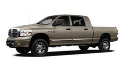2007 Dodge Ram 2500 SLT