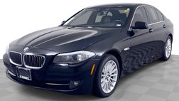 2013 BMW 5 Series 535i xDrive