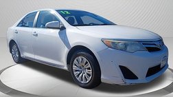 2012 Toyota Camry L