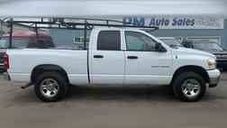 2007 Dodge Ram 1500 ST