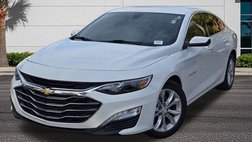 2021 Chevrolet Malibu LT