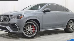2024 Mercedes-Benz GLE-Class AMG GLE 63 S