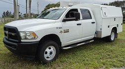 2015 Ram Ram Pickup 3500 Tradesman