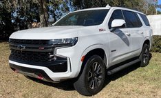 2021 Chevrolet Tahoe Z71
