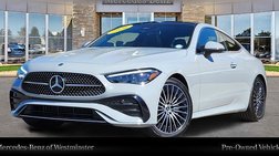 2026 Mercedes-Benz CLE CLE 300 4MATIC