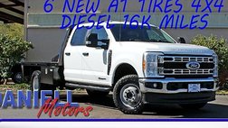 2024 Ford Super Duty F-350 XL