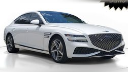 2024 Genesis G80 3.5T Sport