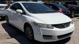 2009 Honda Civic EX