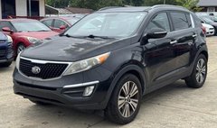 2016 Kia Sportage EX