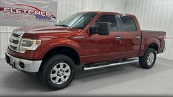 2014 Ford F-150 Lariat