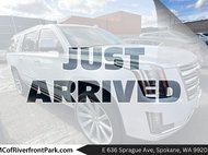 2016 Cadillac Escalade ESV Platinum