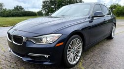 2014 BMW 3 Series 335i xDrive