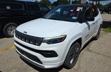 2022 Jeep Compass High Altitude