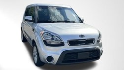 2012 Kia Soul +