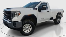 2022 GMC Sierra 3500HD Pro