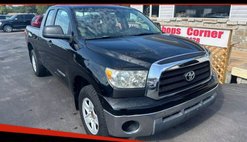 2008 Toyota Tundra Base