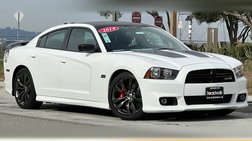2014 Dodge Charger SRT8 Super Bee