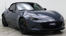 2020 Mazda MX-5 Miata Club