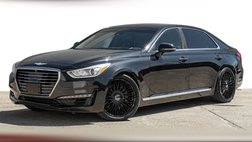 2019 Genesis G90 5.0 Ultimate