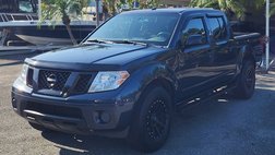 2017 Nissan Frontier SV