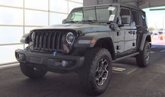 2023 Jeep Wrangler Rubicon 4xe