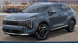 2026 Kia Sportage Hybrid S