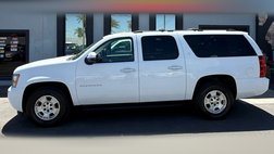 2011 Chevrolet Suburban Shield LT