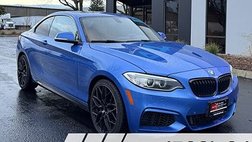 2016 BMW 2 Series 228i xDrive