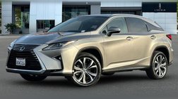 2019 Lexus RX 450h Base