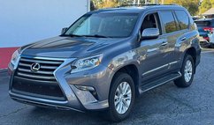 2016 Lexus GX 460 Base