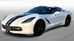 2018 Chevrolet Corvette Stingray