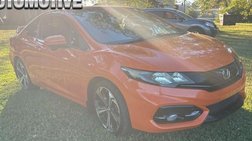2015 Honda Civic Si
