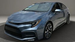2021 Toyota Corolla SE