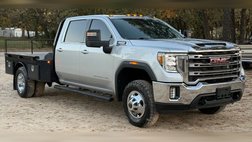 2021 GMC Sierra 3500HD SLE