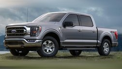 2022 Ford F-150 Tremor