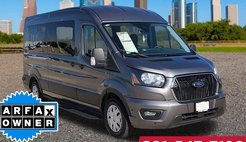 2024 Ford Transit 350 XLT