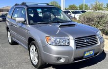 2008 Subaru Forester 2.5 XT Limited