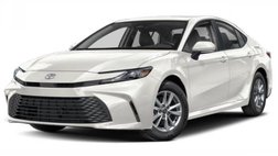 2025 Toyota Camry LE FWD