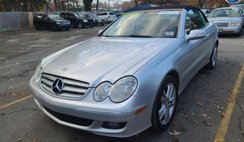 2006 Mercedes-Benz CLK-Class CLK 350
