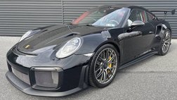 2018 Porsche 911 GT2 RS