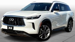 2022 Infiniti QX60 Luxe