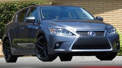 2015 Lexus CT 200h Base