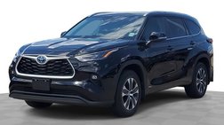 2024 Toyota Highlander Hybrid XLE