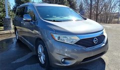 2012 Nissan Quest 3.5 SL