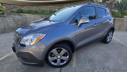 2014 Buick Encore Base