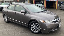 2009 Honda Civic EX